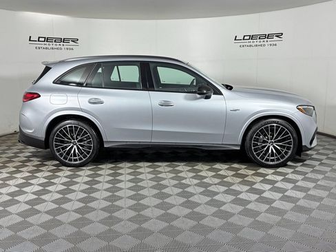 Certified 2026 Mercedes-Benz GLC 43 AMG 4MATIC image 6