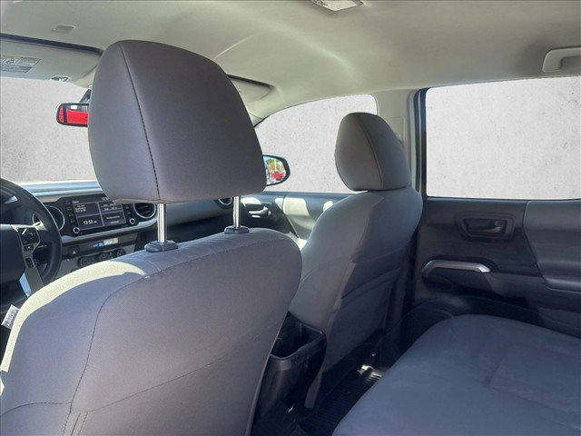 Certified 2022 Toyota Tacoma SR5 w/ Technology Package RWD image 21