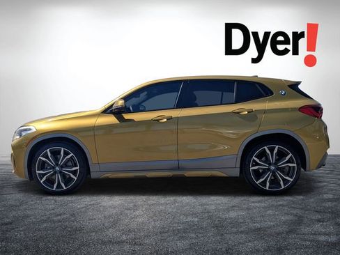Used 2018 BMW X2 xDrive28i AWD/4WD image 8