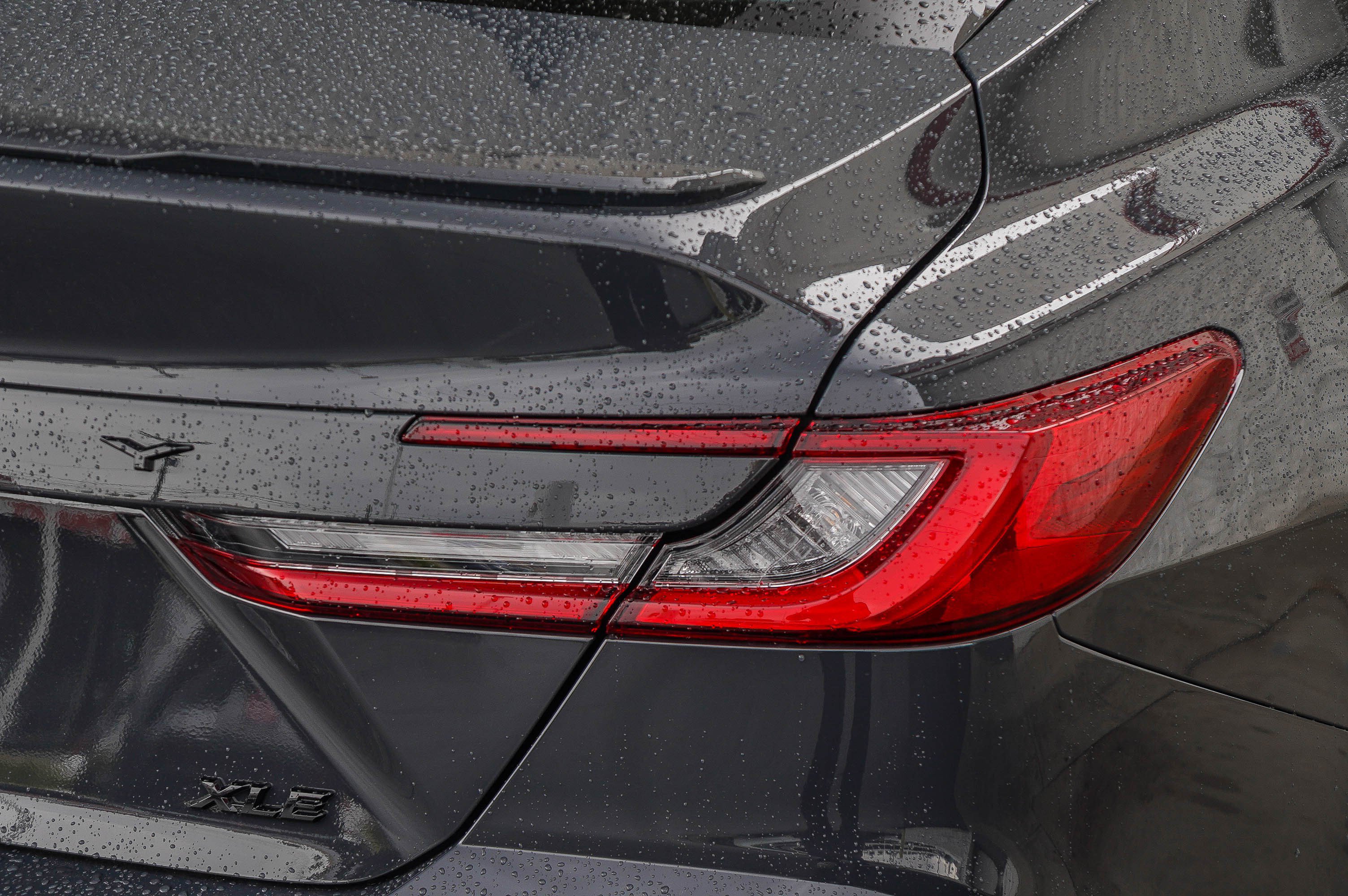 New 2026 Toyota Camry XLE w/ Premium Package FWD image 8