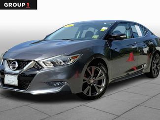 Used 2017 Nissan Maxima 3.5 SV image 1