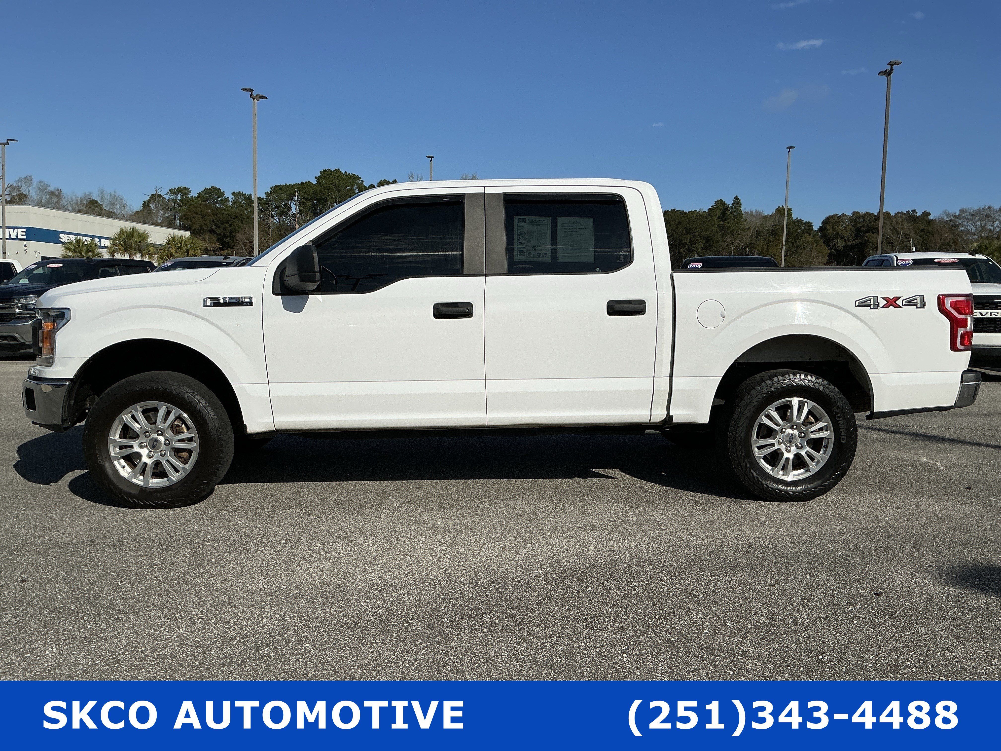 Used 2020 Ford F150 XL w/ Equipment Group 101A Mid AWD/4WD image 2