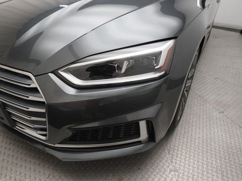 Used 2018 Audi S5 Premium Plus w/ Navigation Package AWD/4WD image 23