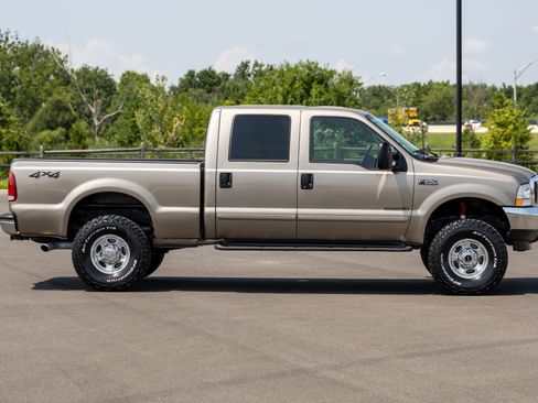 Used 2002 Ford F250 XL AWD/4WD image 8