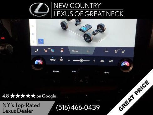 Used 2025 Lexus NX 350h AWD w/ Premium Package image 19