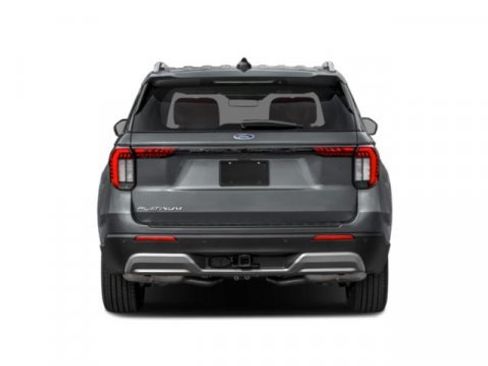 Used 2025 Ford Explorer Platinum AWD/4WD image 5