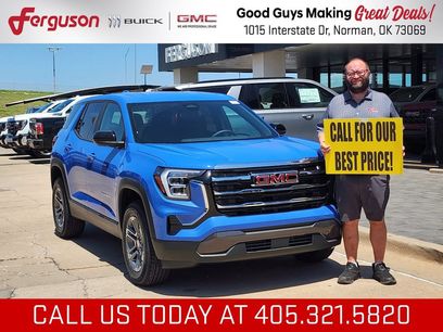New 2027 GMC Terrain Elevation