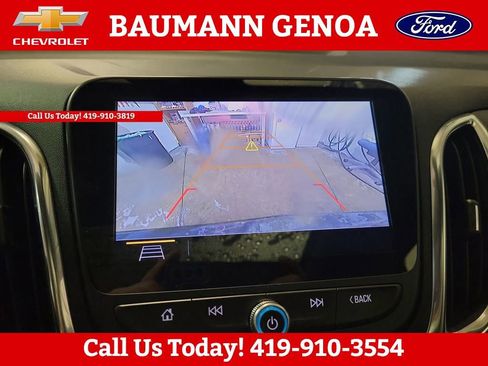 Used 2021 Chevrolet Equinox LT image 23