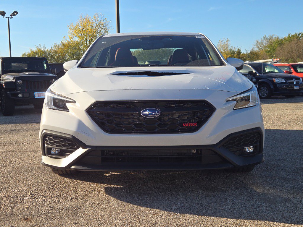 New 2026 Subaru WRX GT AWD/4WD image 6