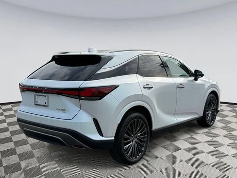 Used 2024 Lexus RX 350 AWD w/ Convenience Package image 2