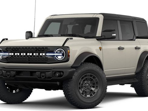 New 2026 Ford Bronco Badlands AWD/4WD image 25