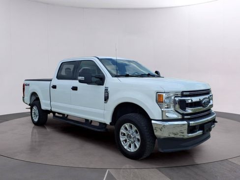 Used 2021 Ford F250 XLT AWD/4WD image 9