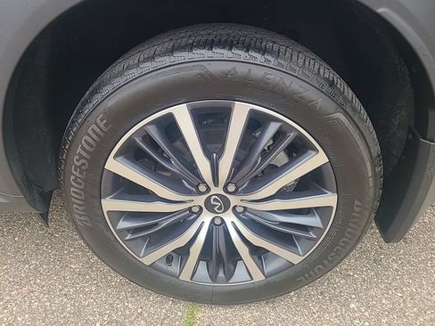 Used 2025 INFINITI QX60 Autograph w/ Cargo Package AWD/4WD image 29