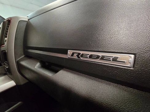 Used 2017 RAM 1500 Rebel w/ Luxury Group image 25