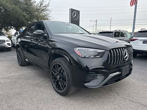 Certified 2024 Mercedes-Benz GLE 53 AMG 4MATIC Coupe image 44