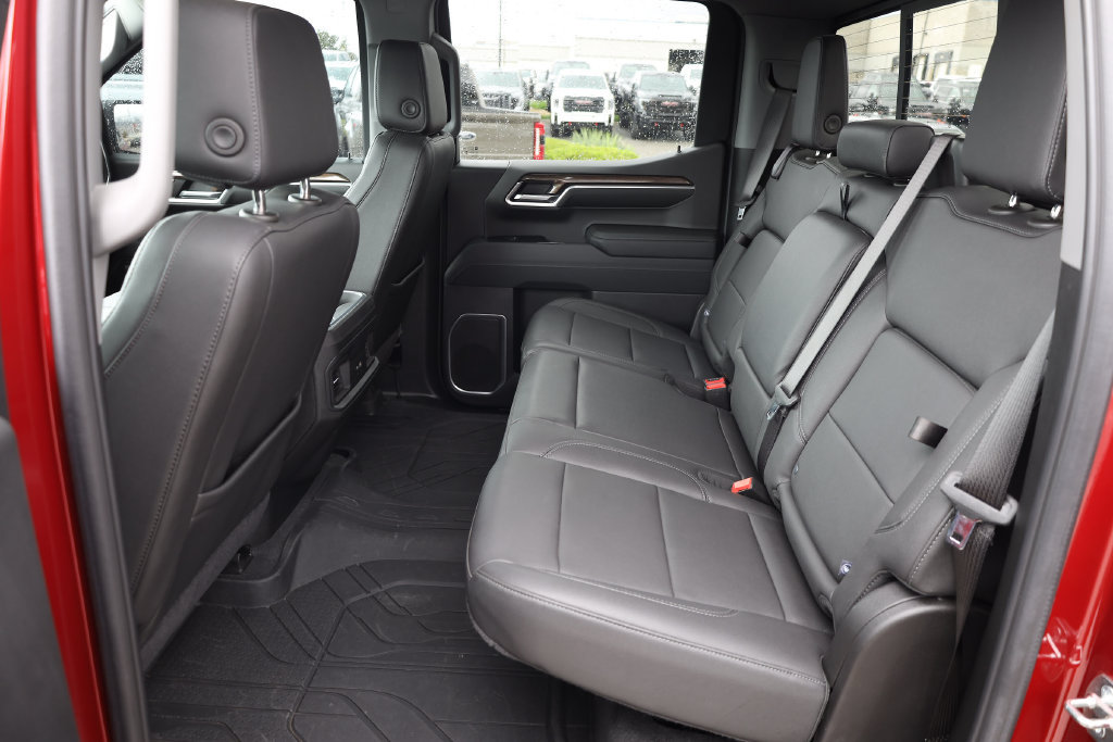 Used 2024 Chevrolet Silverado 1500 RST w/ RST All Star Premium Package AWD/4WD image 18