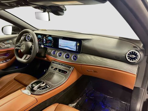 Certified 2023 Mercedes-Benz E 450 4MATIC Cabriolet image 29