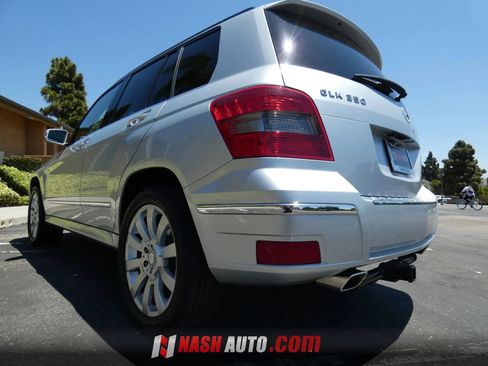 Used 2012 Mercedes-Benz GLK 350 2WD image 12