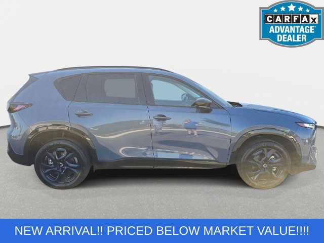 Used 2026 MAZDA CX-5 2.5 S w/ Premium Package AWD/4WD image 4