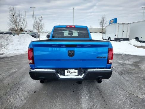 Used 2024 RAM 1500 Classic Warlock w/ Electronics Group image 9