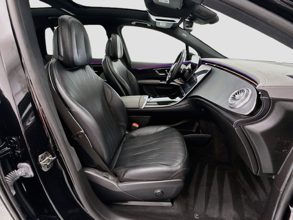 Certified 2023 Mercedes-Benz EQS 450+ 4MATIC SUV image 19
