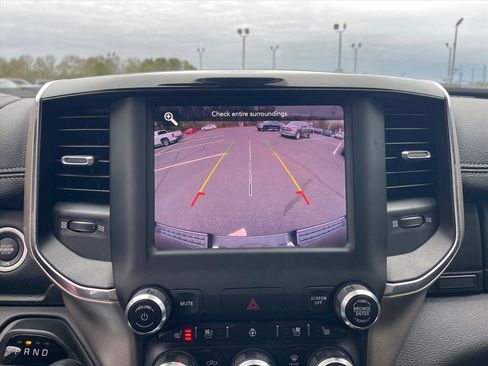 Used 2019 RAM 1500 Laramie w/ Sport Appearance Package image 6