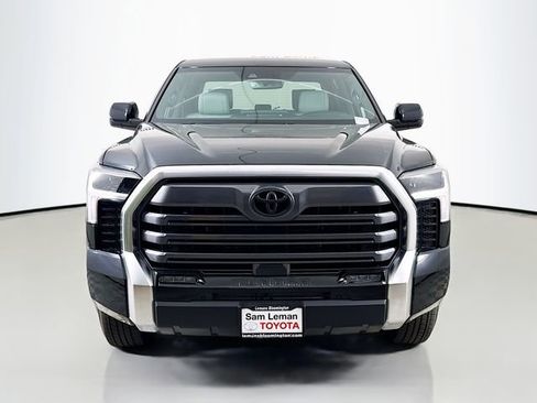 New 2026 Toyota Tundra Limited image 2
