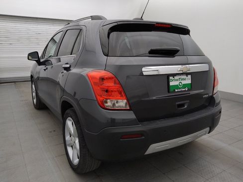 Used 2016 Chevrolet Trax LTZ FWD image 5