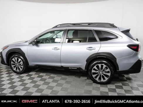 Used 2024 Subaru Outback Limited AWD/4WD image 31