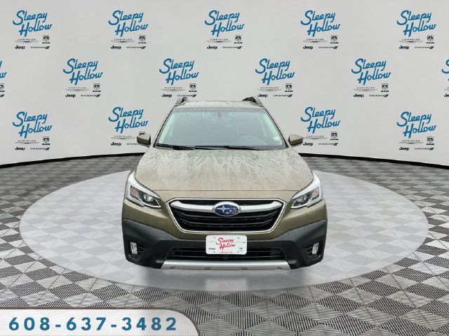 Used 2020 Subaru Outback Limited w/ Popular Package #2 AWD/4WD image 2
