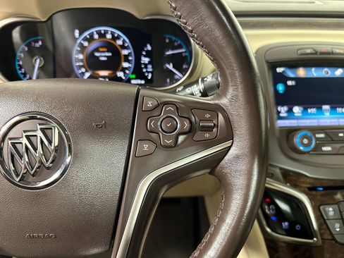 Used 2016 Buick LaCrosse Premium w/ Driver Confidence Package #1 image 23