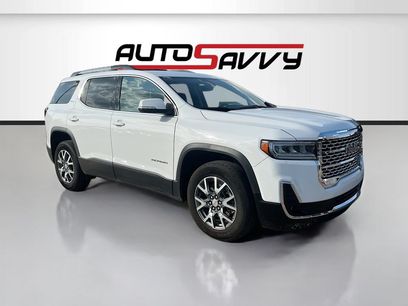 Used 2023 GMC Acadia SLT