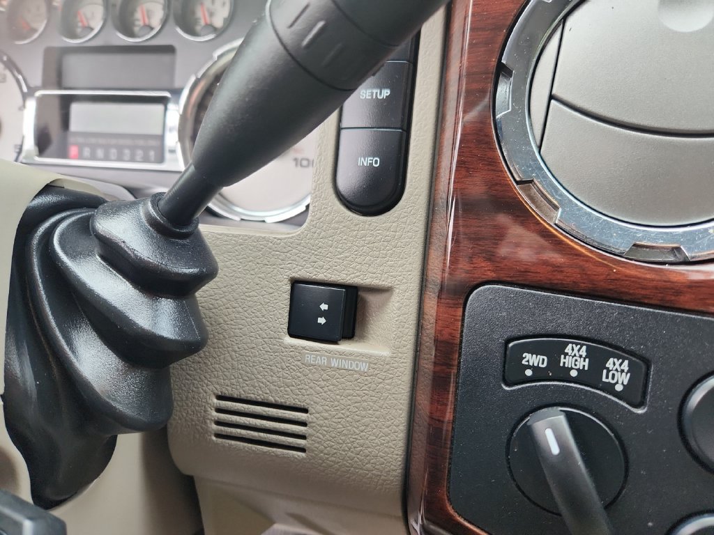 Used 2008 Ford F350 XL AWD/4WD image 28