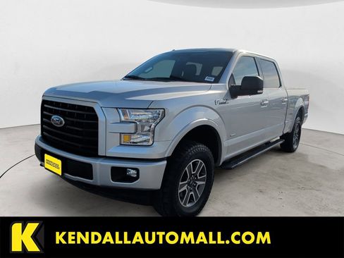 Used 2017 Ford F150 XLT w/ Equipment Group 302A Luxury image 1