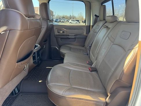 Used 2023 RAM 2500 Limited w/ Safety Group image 13