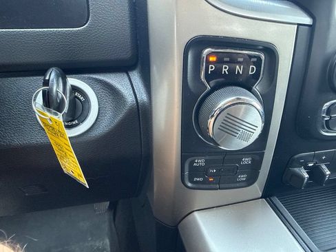 Used 2017 RAM 1500 Big Horn AWD/4WD image 19