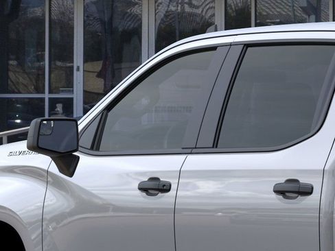 New 2026 Chevrolet Silverado 1500 Custom image 12