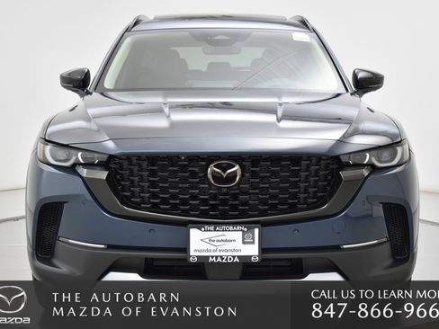 New 2026 MAZDA CX-50 2.5 Turbo w/ Accent Package AWD/4WD image 13