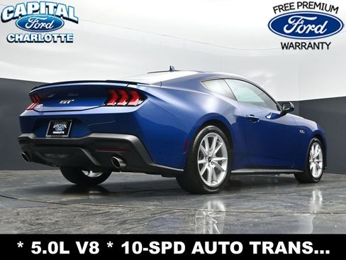 Used 2024 Ford Mustang GT Premium RWD image 25