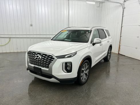 Used 2021 Hyundai Palisade SEL w/ Cargo Package AWD/4WD image 18