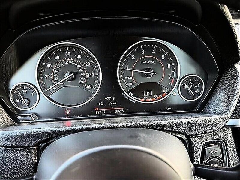 Used 2016 BMW 328i Sedan RWD image 20