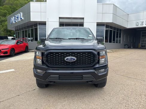 Certified 2023 Ford F150 XL w/ STX Appearance Package AWD/4WD image 2