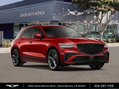 New 2026 Genesis GV70 2.5T Sport Prestige