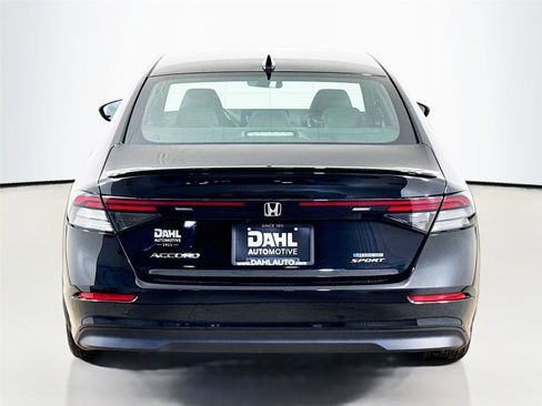 Certified 2023 Honda Accord Sport image 12