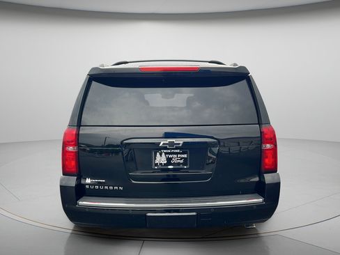 Used 2016 Chevrolet Suburban LTZ AWD/4WD image 6