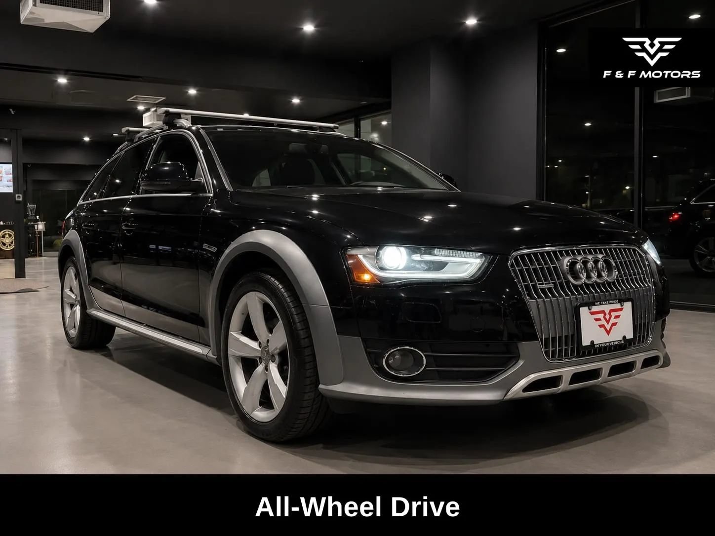 Used 2013 Audi A4 Premium Plus w/ Premium Plus Pkg AWD/4WD image 2