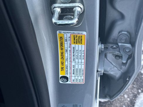 Used 2016 Chevrolet Silverado 1500 Custom w/ Custom Convenience Package image 28