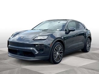 Used 2025 Porsche Macan Electric RWD video 1