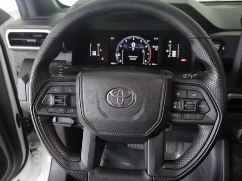 Used 2025 Toyota Tacoma SR w/ SR Upgrade Package RWD image 12