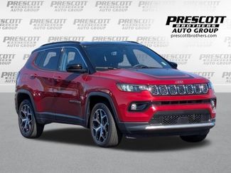 Used 2024 Jeep Compass Limited w/ Mopar Graphics Package AWD/4WD video 1